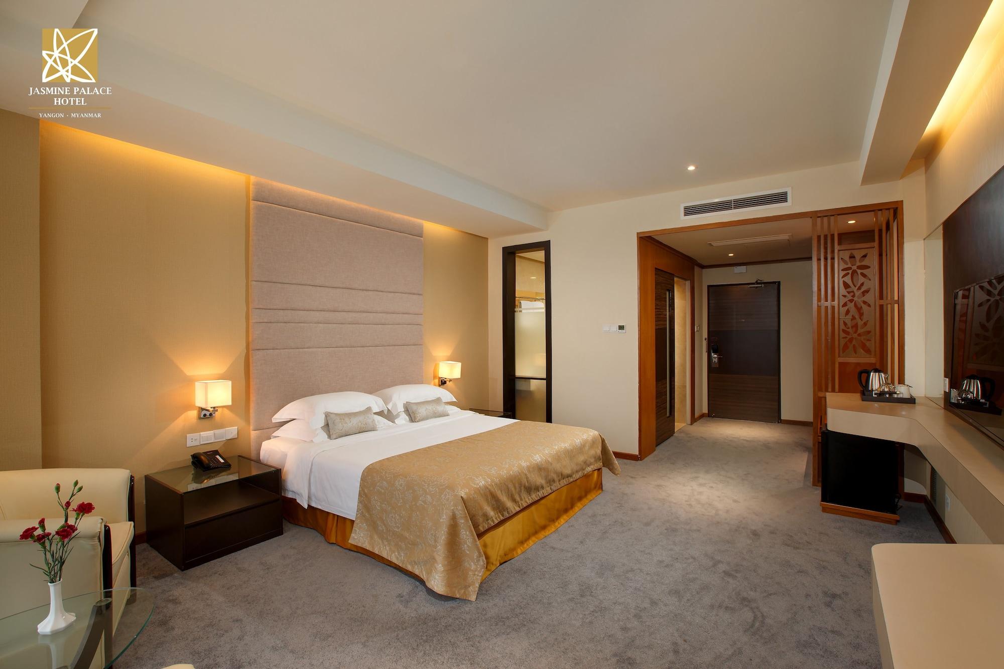Jasmine Palace Yangon Exterior photo