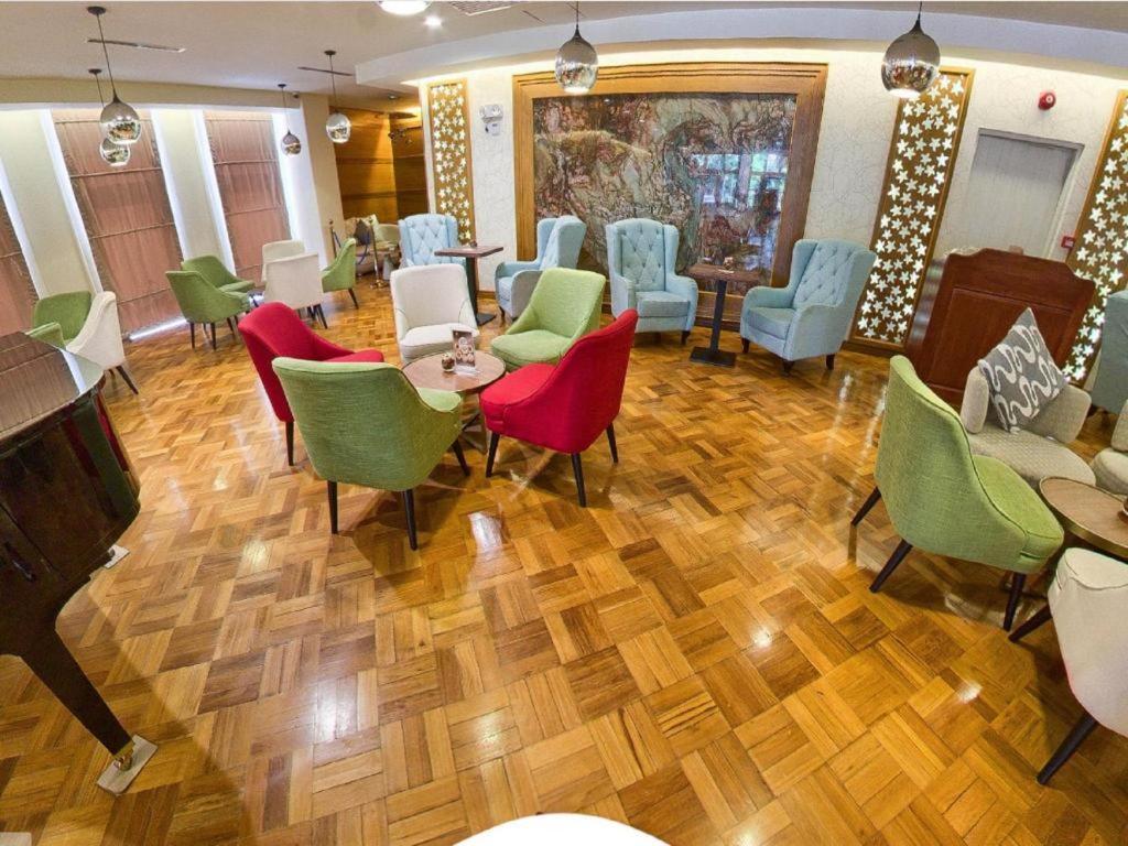 Jasmine Palace Yangon Exterior photo