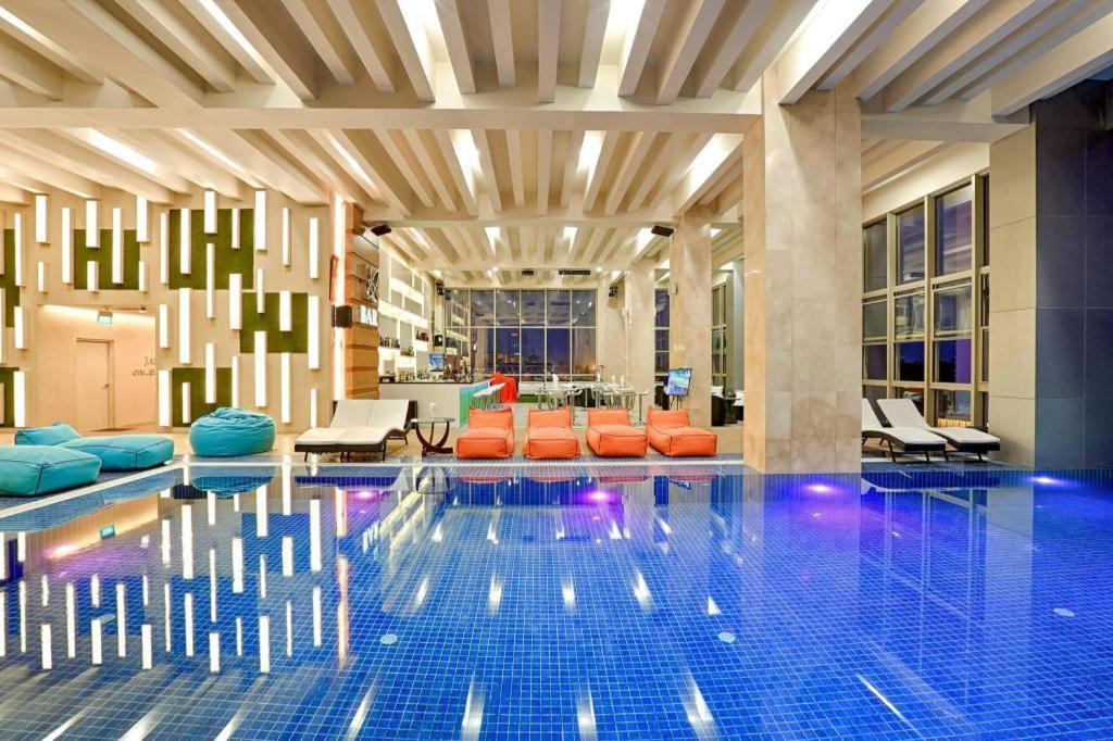 Jasmine Palace Yangon Exterior photo