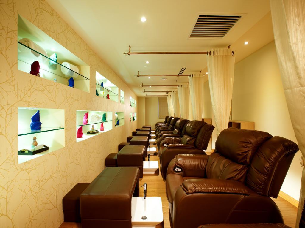 Jasmine Palace Yangon Exterior photo